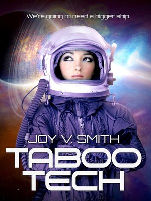 cover image of Taboo Tech